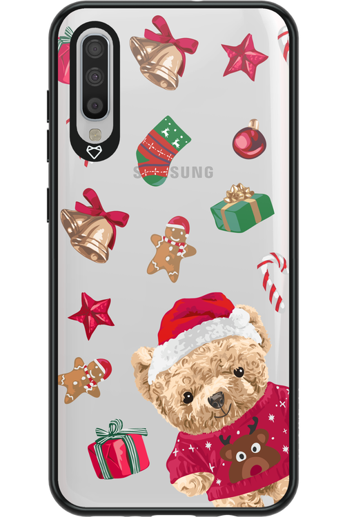 Gifts Bear - Samsung Galaxy A70