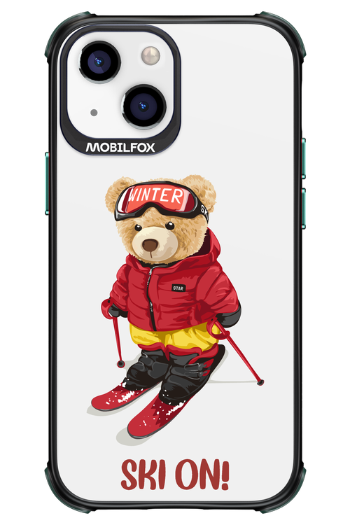Ski on - Apple iPhone 13 Mini