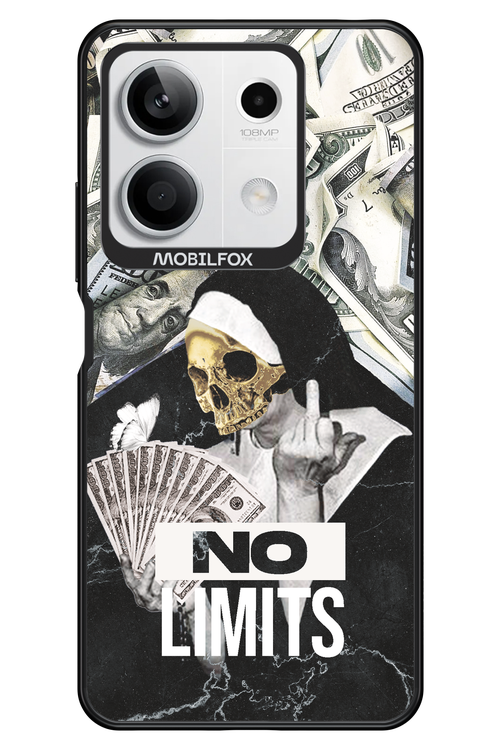 No Limits 2.0 - Xiaomi Redmi Note 13 5G