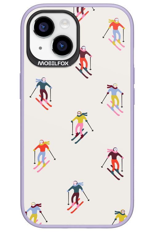 Snow Motion - Apple iPhone 15