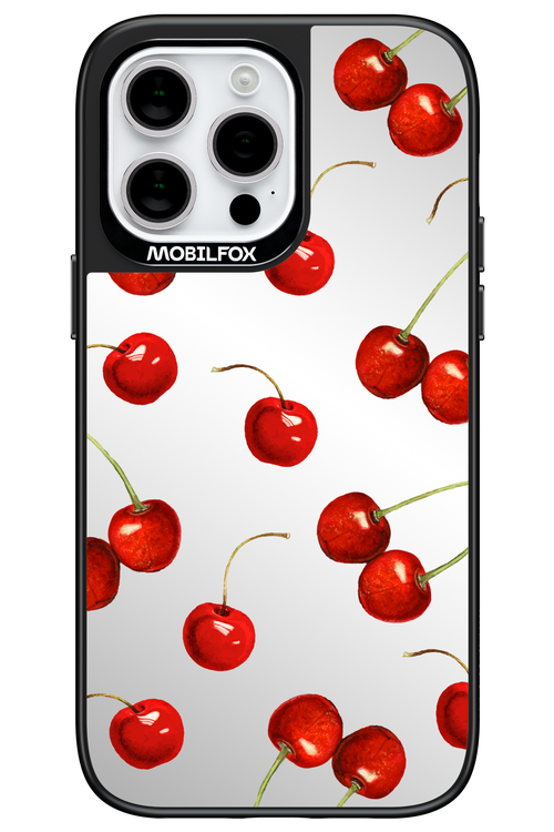 Cherry Mirror - Apple iPhone 14 Pro Max