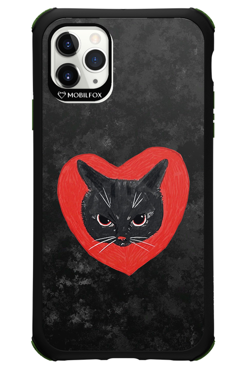 Heart Cat 2.0 - Apple iPhone 11 Pro Max