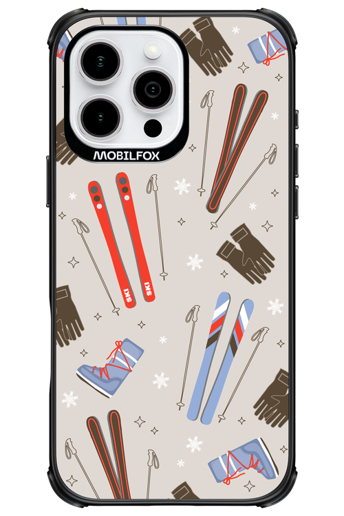 Ski Essentials - Apple iPhone 16 Pro Max