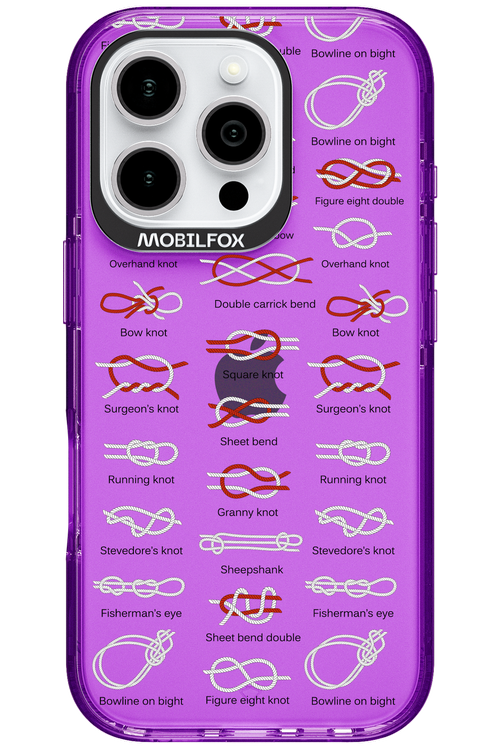 Knot Master - Apple iPhone 16 Pro