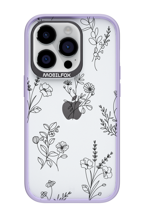 Bouquet - Apple iPhone 14 Pro