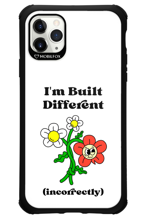 Incorrect 2.0 - Apple iPhone 11 Pro Max