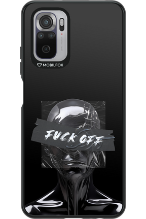 Fuck OFF - Xiaomi Redmi Note 10