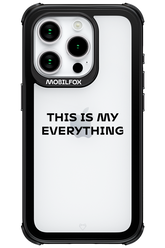 This is my everything - Apple iPhone 15 Pro