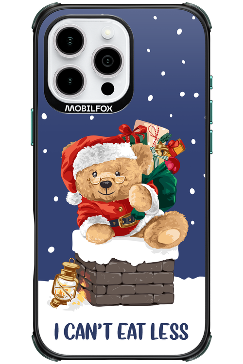 I can't eat less - Apple iPhone 16 Pro Max