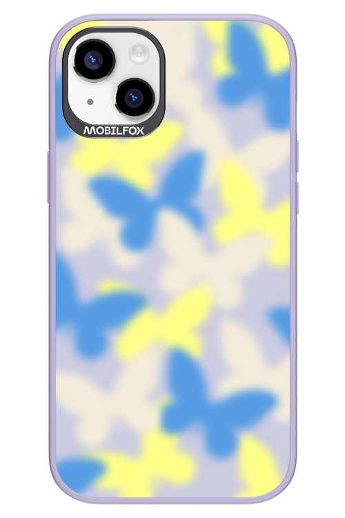 Pastel Butter - Apple iPhone 14 Plus