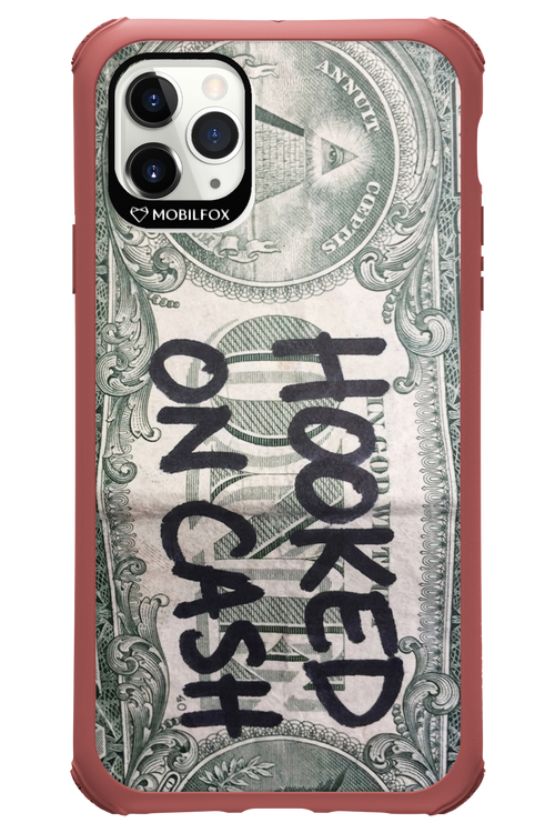 hooked 2.0 - Apple iPhone 11 Pro Max
