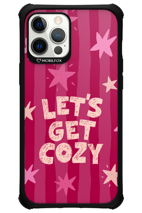 Let's Get Cozy - Apple iPhone 12 Pro Max