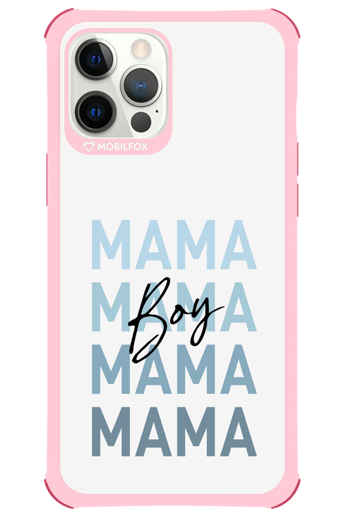 Boy Mama - Apple iPhone 12 Pro Max