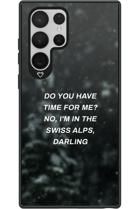 Swiss Alps - Samsung Galaxy S22 Ultra