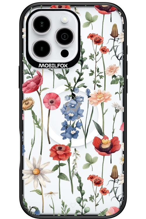 Flower Field - Apple iPhone 16 Pro Max