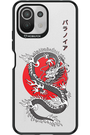 Japan dragon - Xiaomi Mi 11 Lite (2021)
