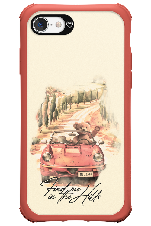 Find Me in the Hills - Apple iPhone 7