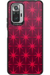 Burgundy Starss - Xiaomi Redmi Note 10S