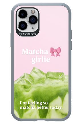 Matcha Girlie - Apple iPhone 11 Pro