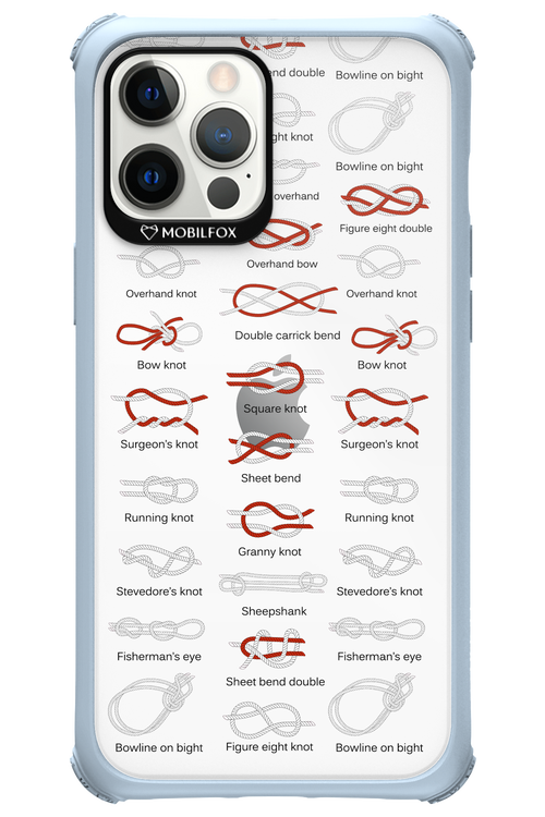 Knot Master - Apple iPhone 12 Pro Max