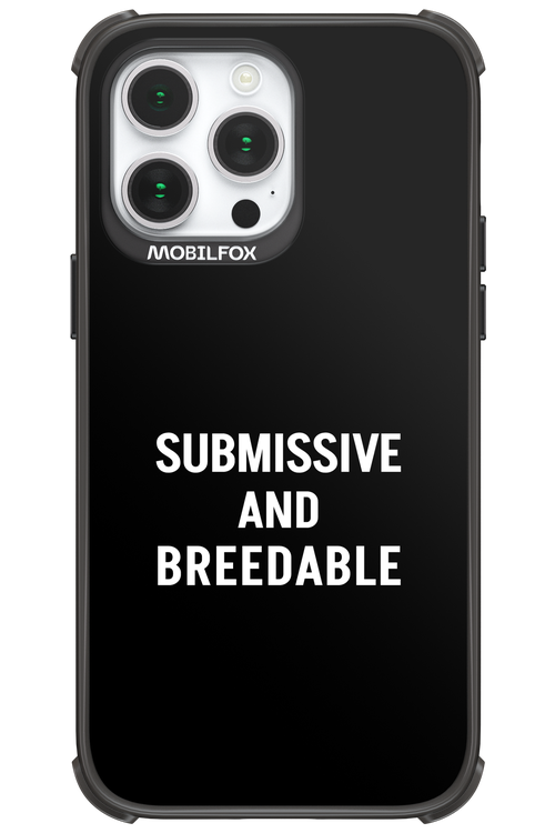 S&B 2.0 - Apple iPhone 14 Pro Max