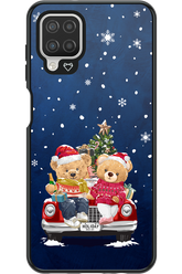 Happy Holiday - Samsung Galaxy A12