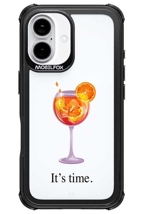 Spritz - Apple iPhone 16