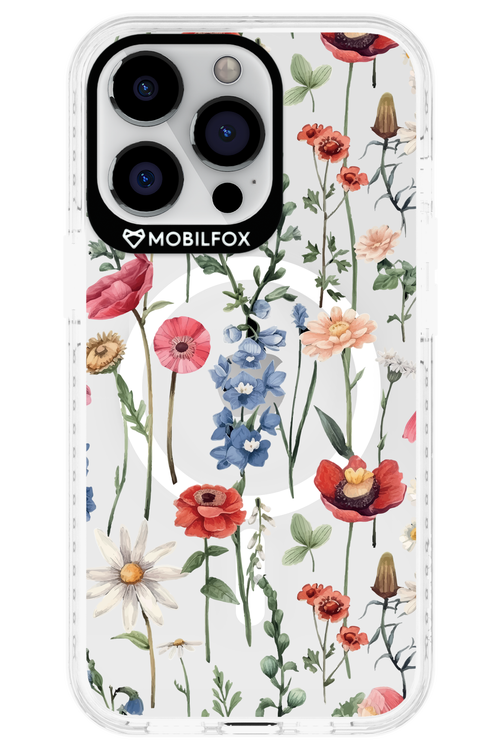 Flower Field - Apple iPhone 13 Pro