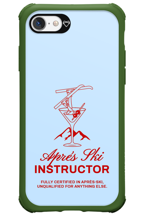 Instructor - Apple iPhone 7