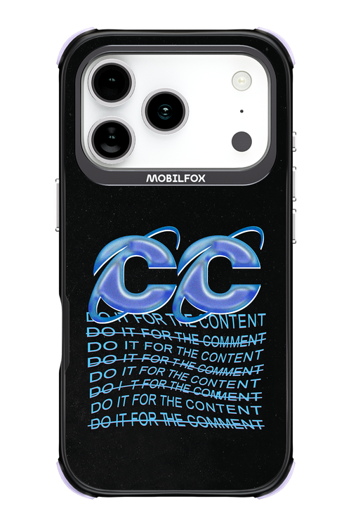 CC 2.0 - Apple iPhone 17 Pro
