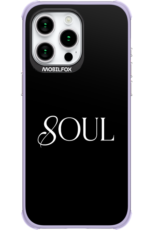 S Soul Mates - Apple iPhone 15 Pro Max