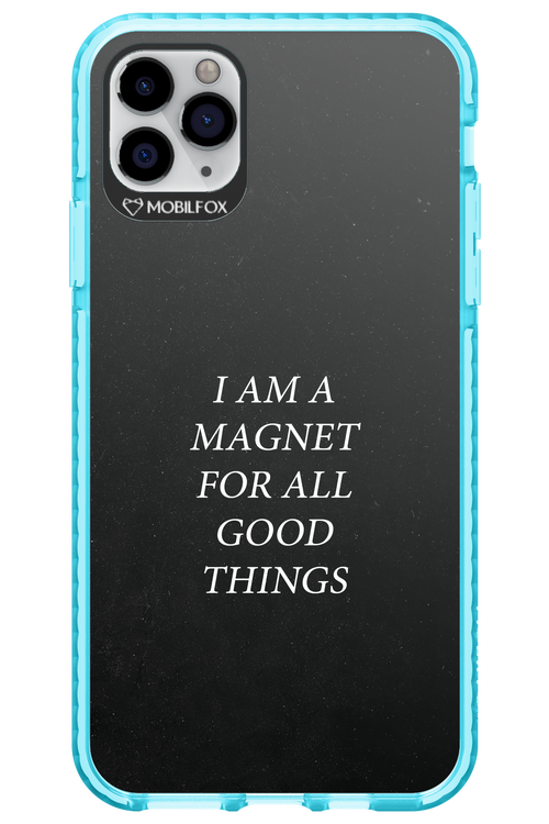 Magnet for Good 2.0 - Apple iPhone 11 Pro Max