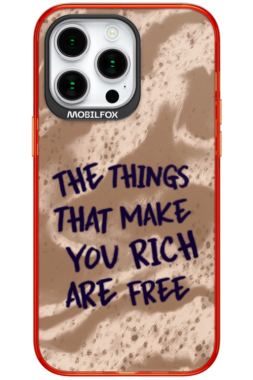Free Things 2.0 - Apple iPhone 15 Pro Max