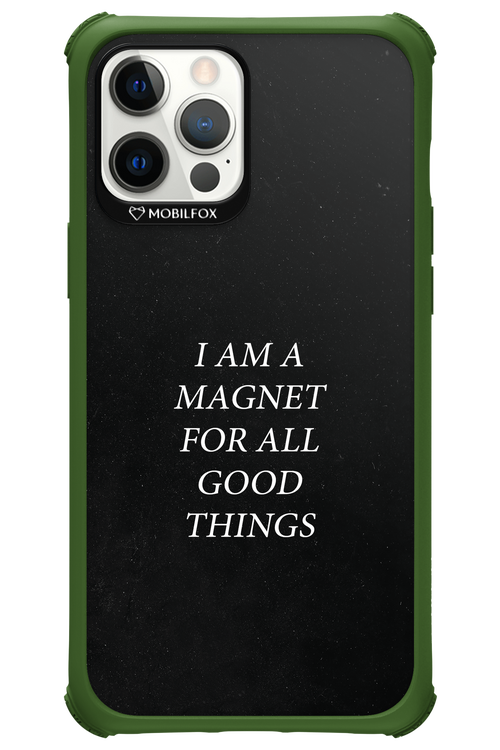 Magnet for Good 2.0 - Apple iPhone 12 Pro Max