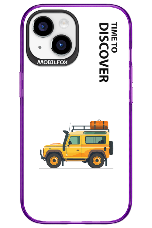 Off-Road Explorer - Apple iPhone 15