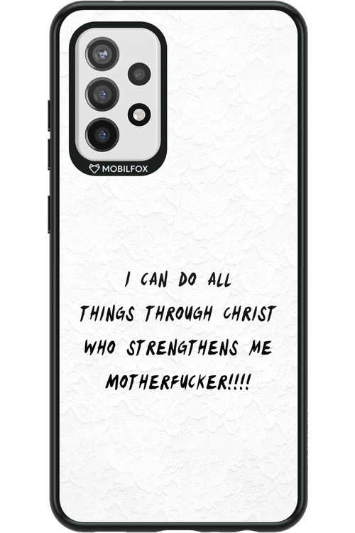 Christ A 2.0 - Samsung Galaxy A72