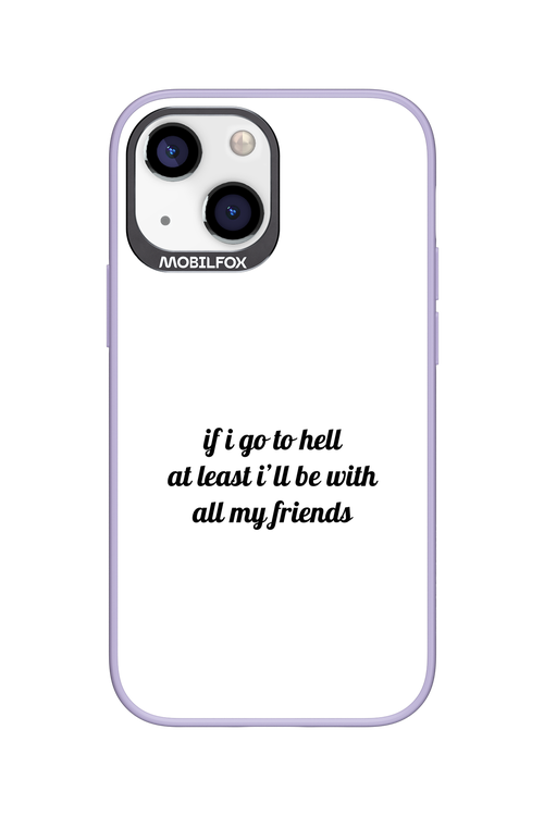 Go to helll - Apple iPhone 13 Mini