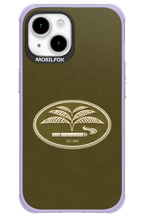 Nature Check - Apple iPhone 15