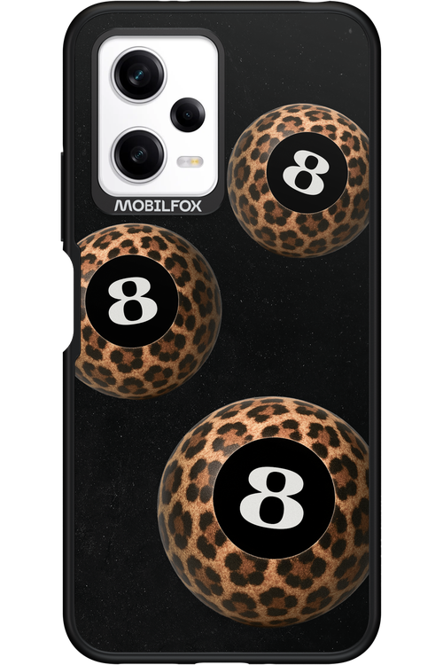 8 Baby - Xiaomi Redmi Note 12 5G