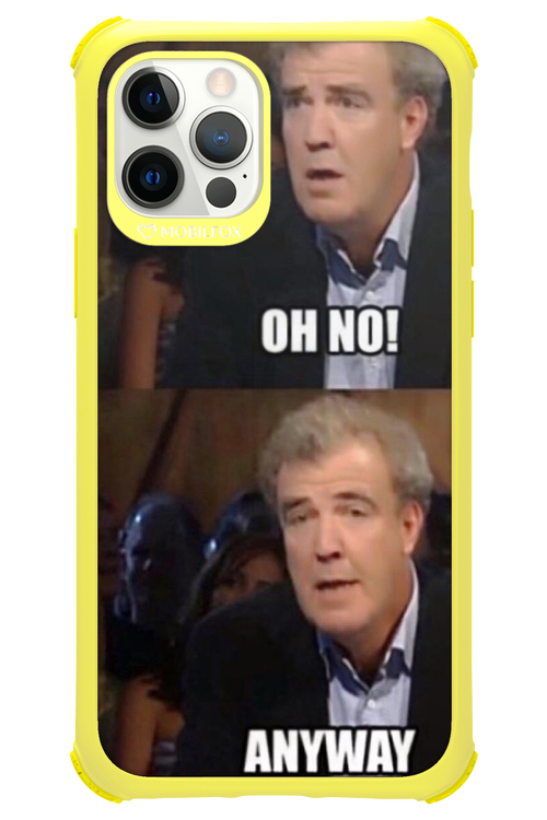 Clarkson Meme - Apple iPhone 12 Pro