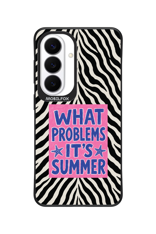 WHAT PROBLEM ITS SUMMER 2.0 - Samsung Galaxy S26