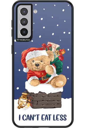 I can't eat less - Samsung Galaxy S21+