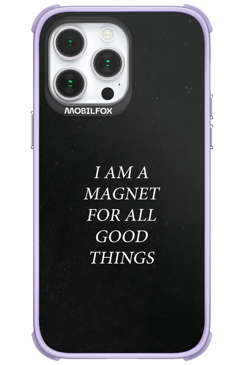 Magnet for Good 2.0 - Apple iPhone 14 Pro Max