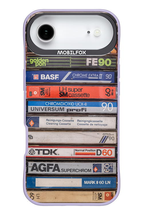 Retro Vibes - Apple iPhone 17 Air