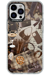 Brown Love - Apple iPhone 12 Pro Max
