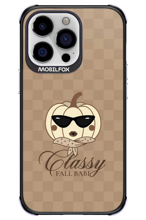 Fall Babe - Apple iPhone 13 Pro