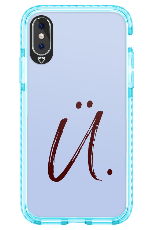 (Jellyfish Presso) U II 2.0 - Apple iPhone X