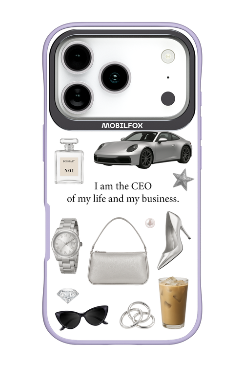 CEO GIrl 2.0 - Apple iPhone 17 Pro