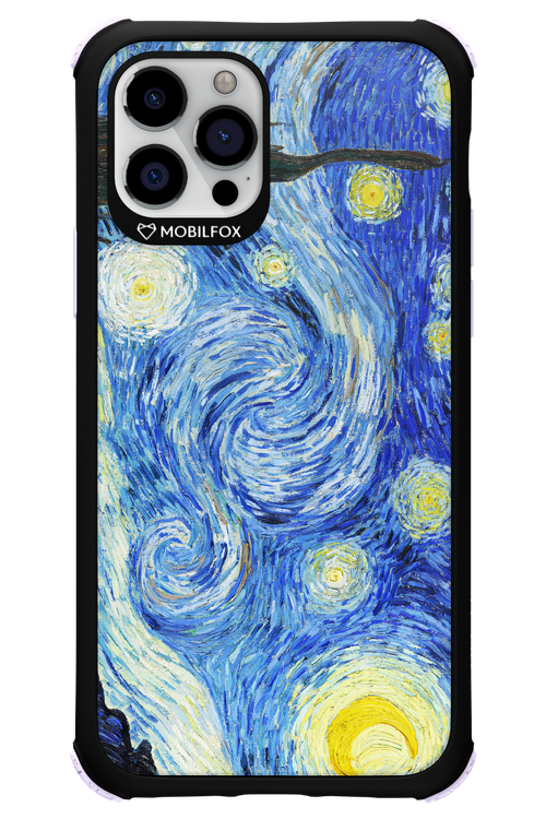 Starry Night - Apple iPhone 12 Pro
