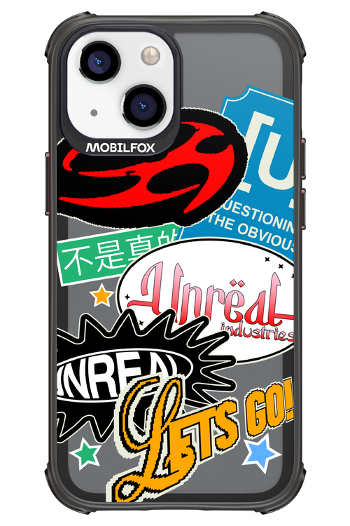 Sticker - Apple iPhone 13 Mini
